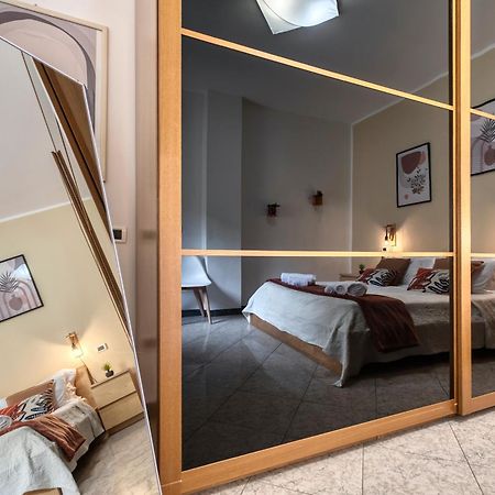 Cozy Apartment In The Heart Of Bologna Exterior photo