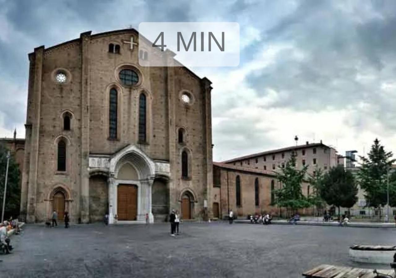 Cozy Apartment In The Heart Of Bologna Exterior photo