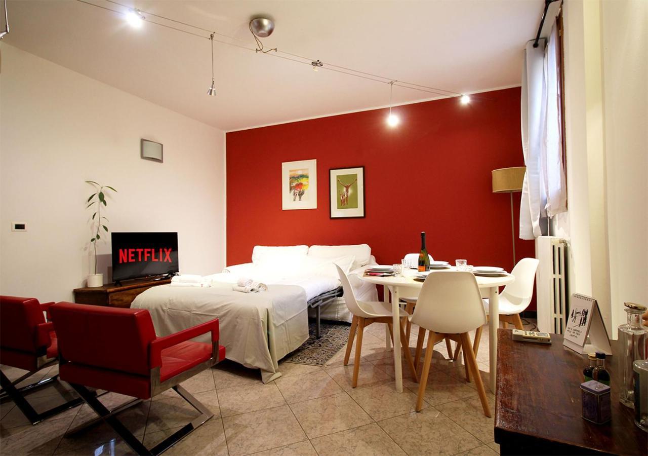 Cozy Apartment In The Heart Of Bologna Exterior photo