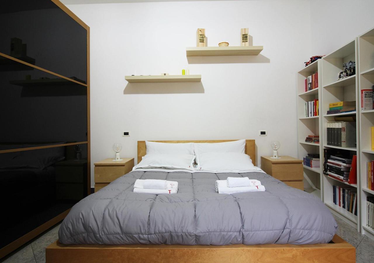 Cozy Apartment In The Heart Of Bologna Exterior photo