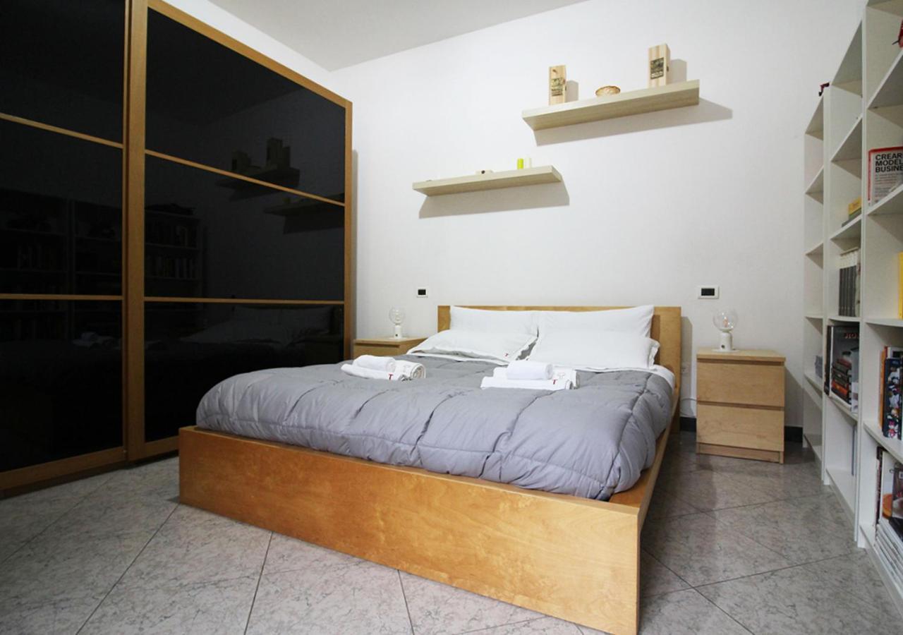 Cozy Apartment In The Heart Of Bologna Exterior photo