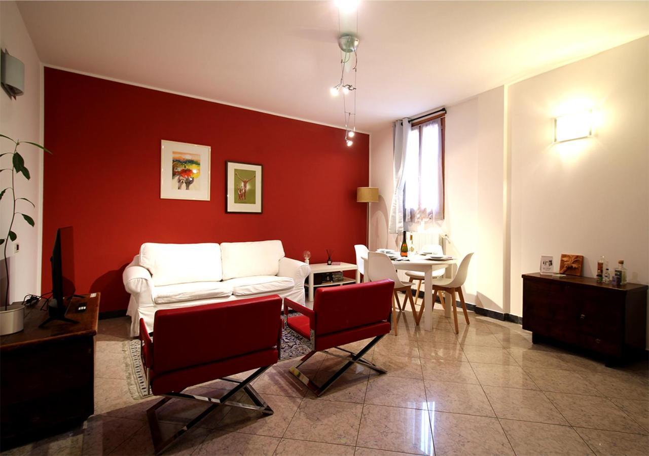 Cozy Apartment In The Heart Of Bologna Exterior photo