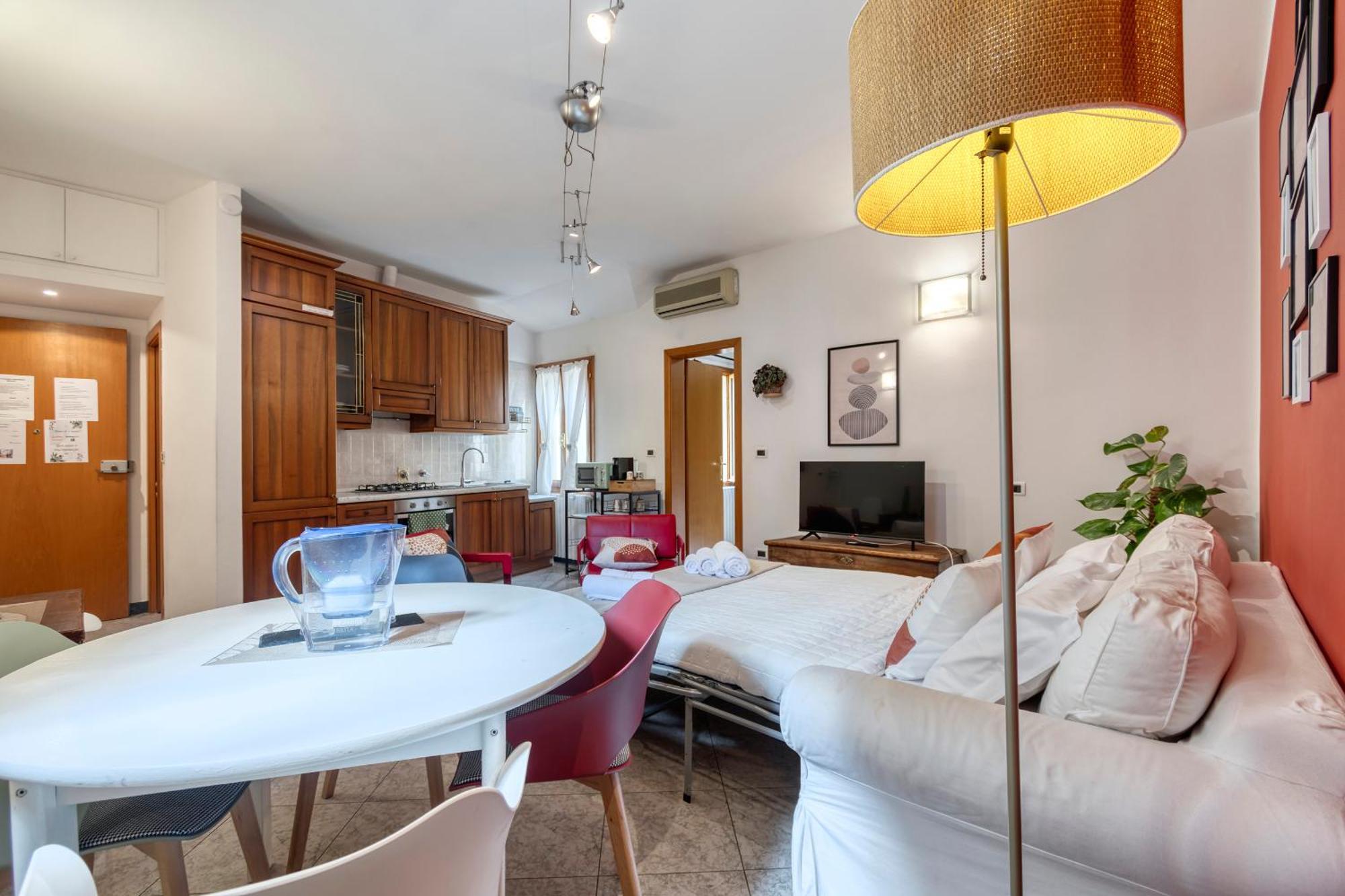 Cozy Apartment In The Heart Of Bologna Exterior photo