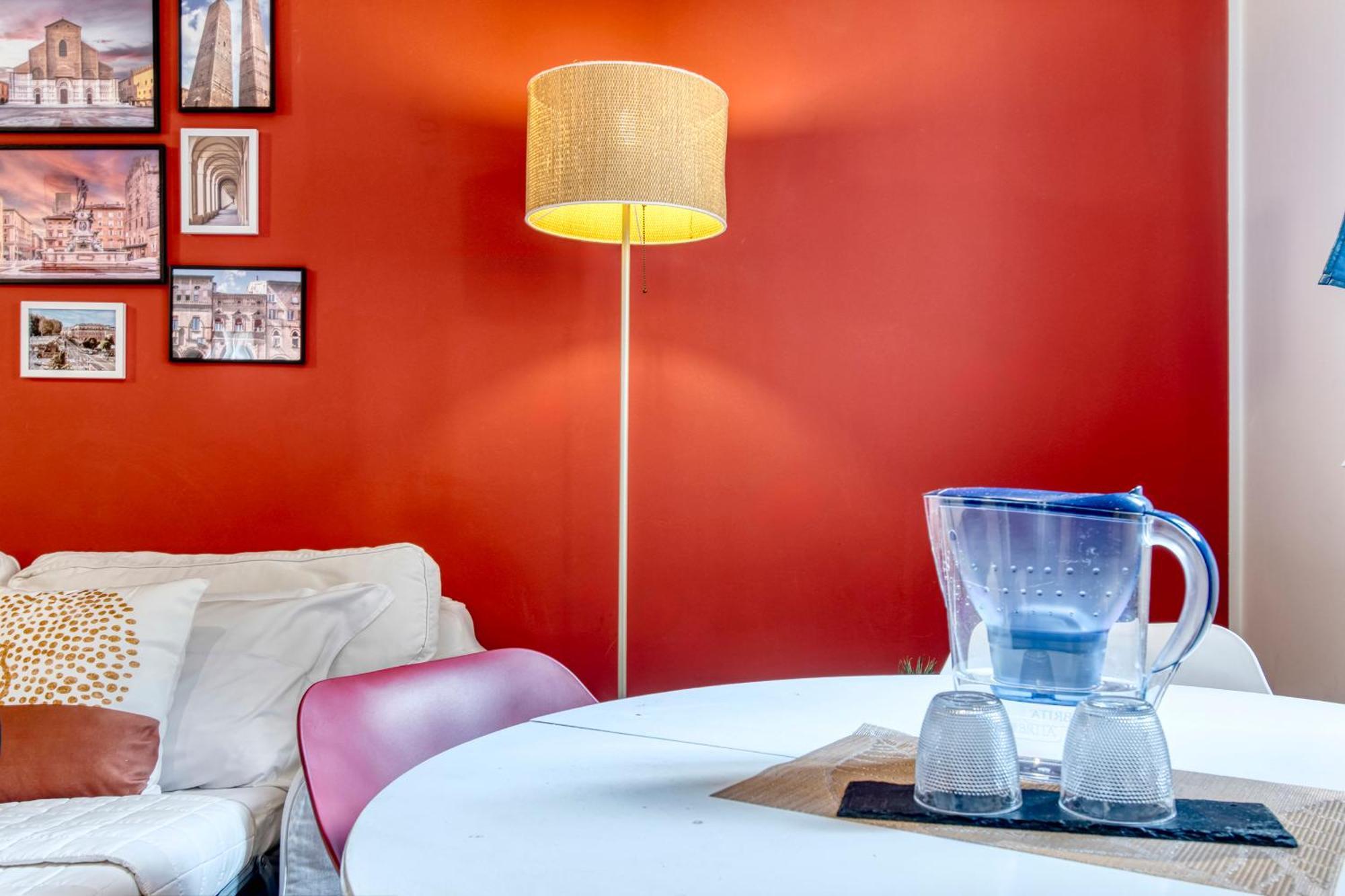 Cozy Apartment In The Heart Of Bologna Exterior photo