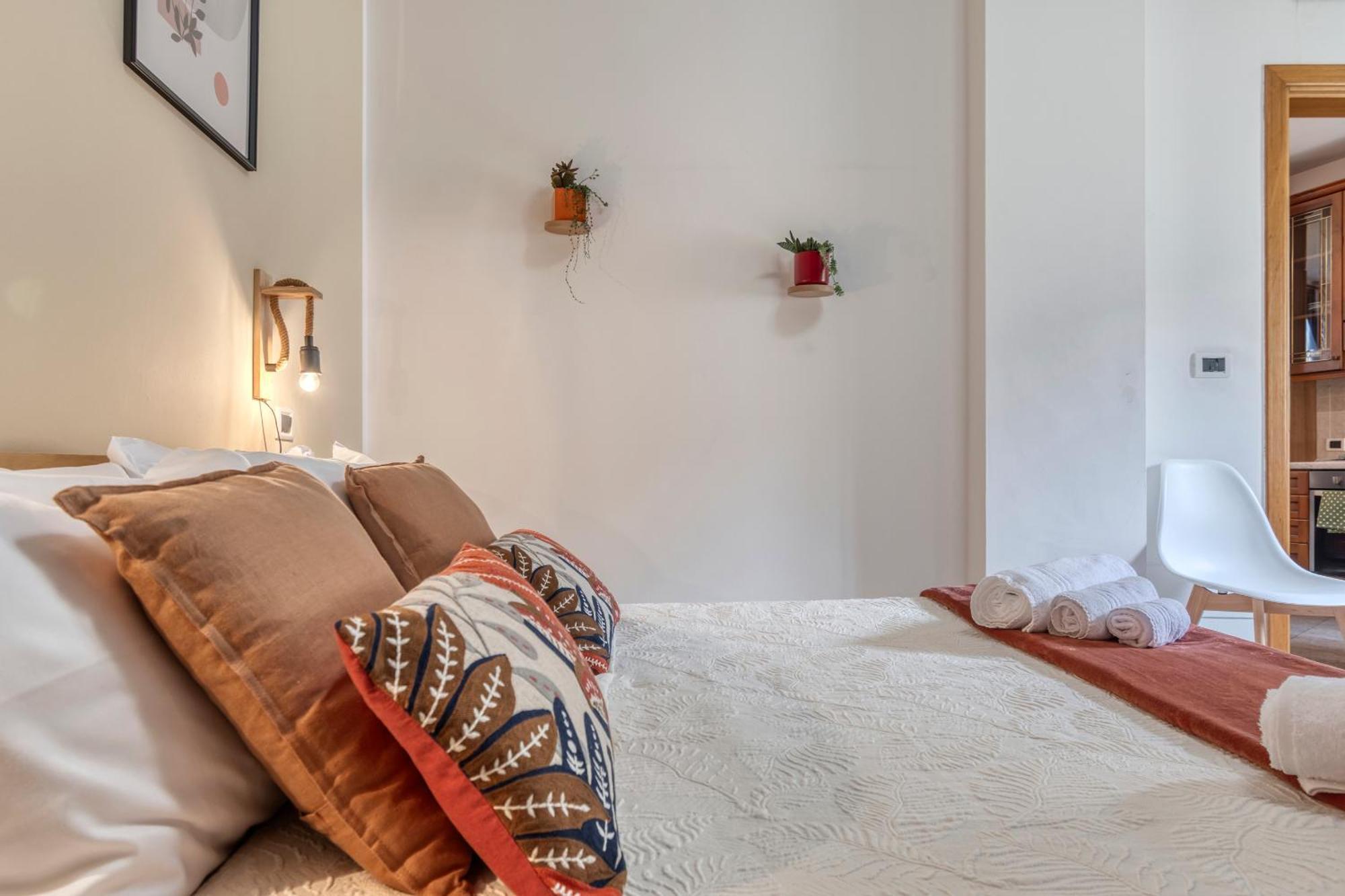 Cozy Apartment In The Heart Of Bologna Exterior photo