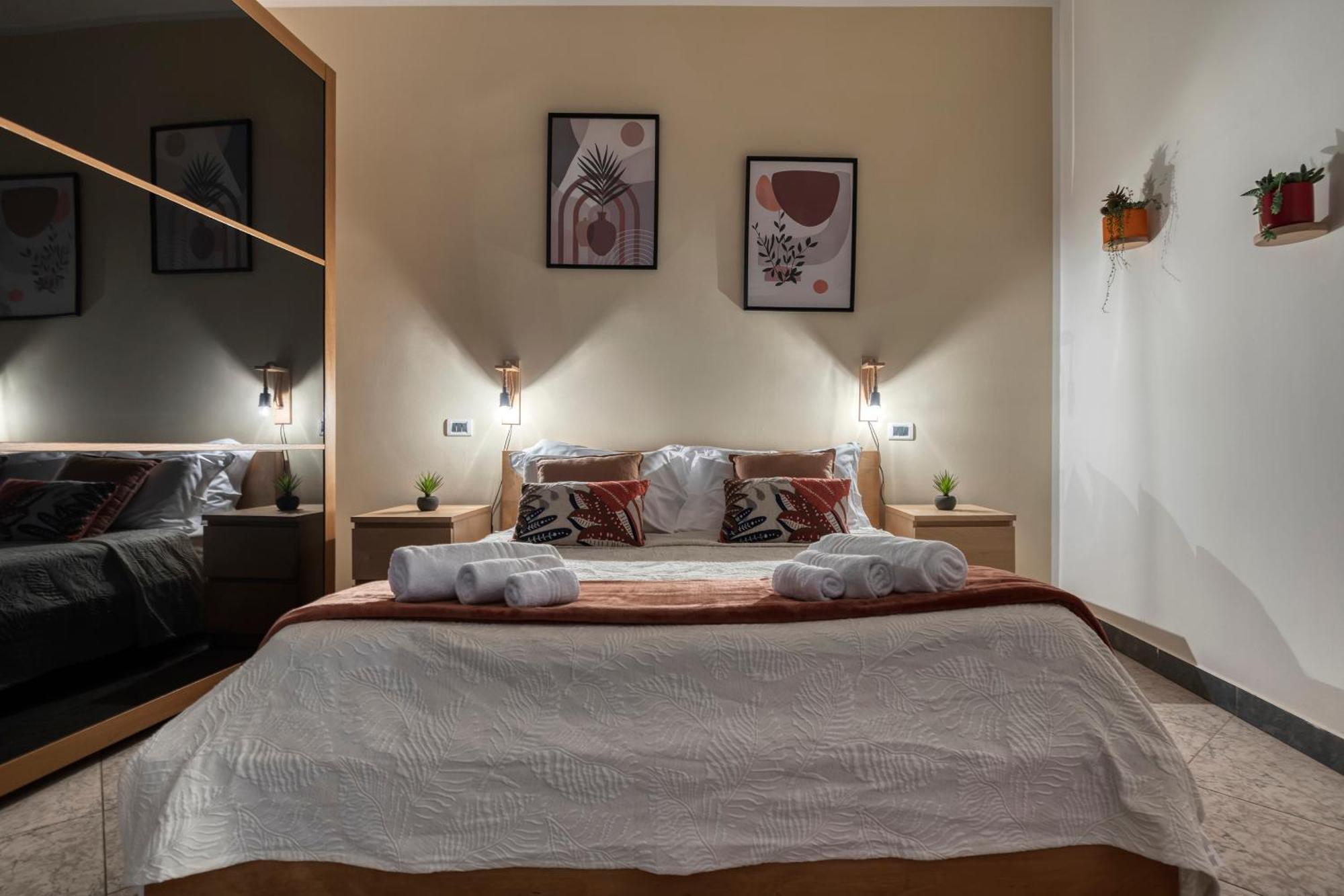 Cozy Apartment In The Heart Of Bologna Exterior photo