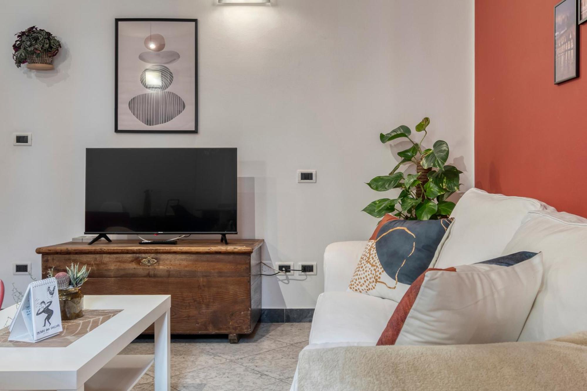 Cozy Apartment In The Heart Of Bologna Exterior photo