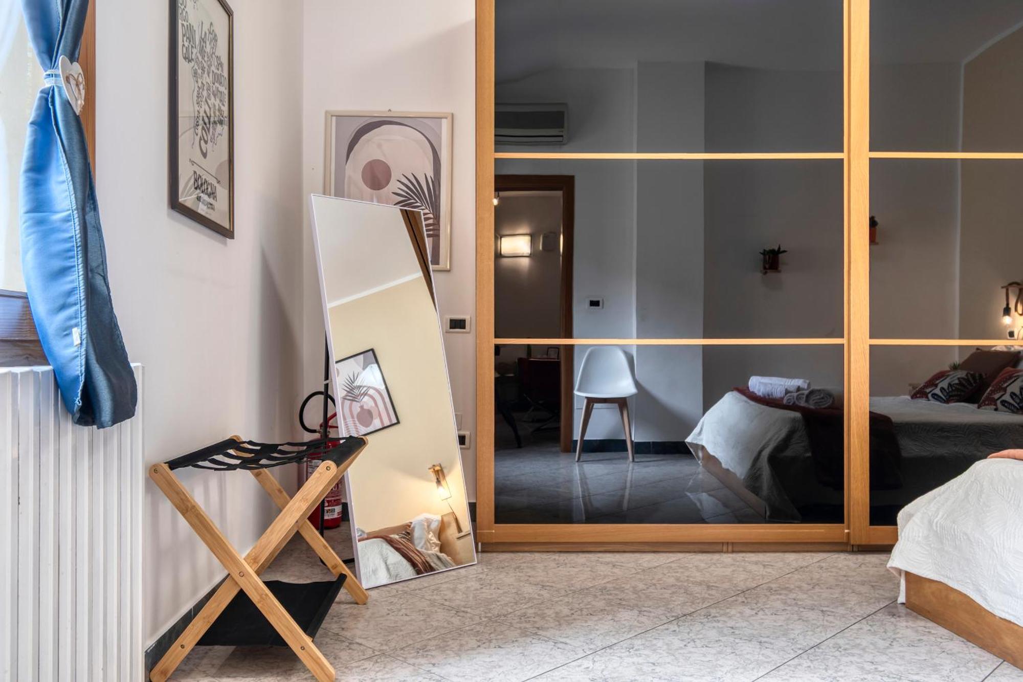Cozy Apartment In The Heart Of Bologna Exterior photo