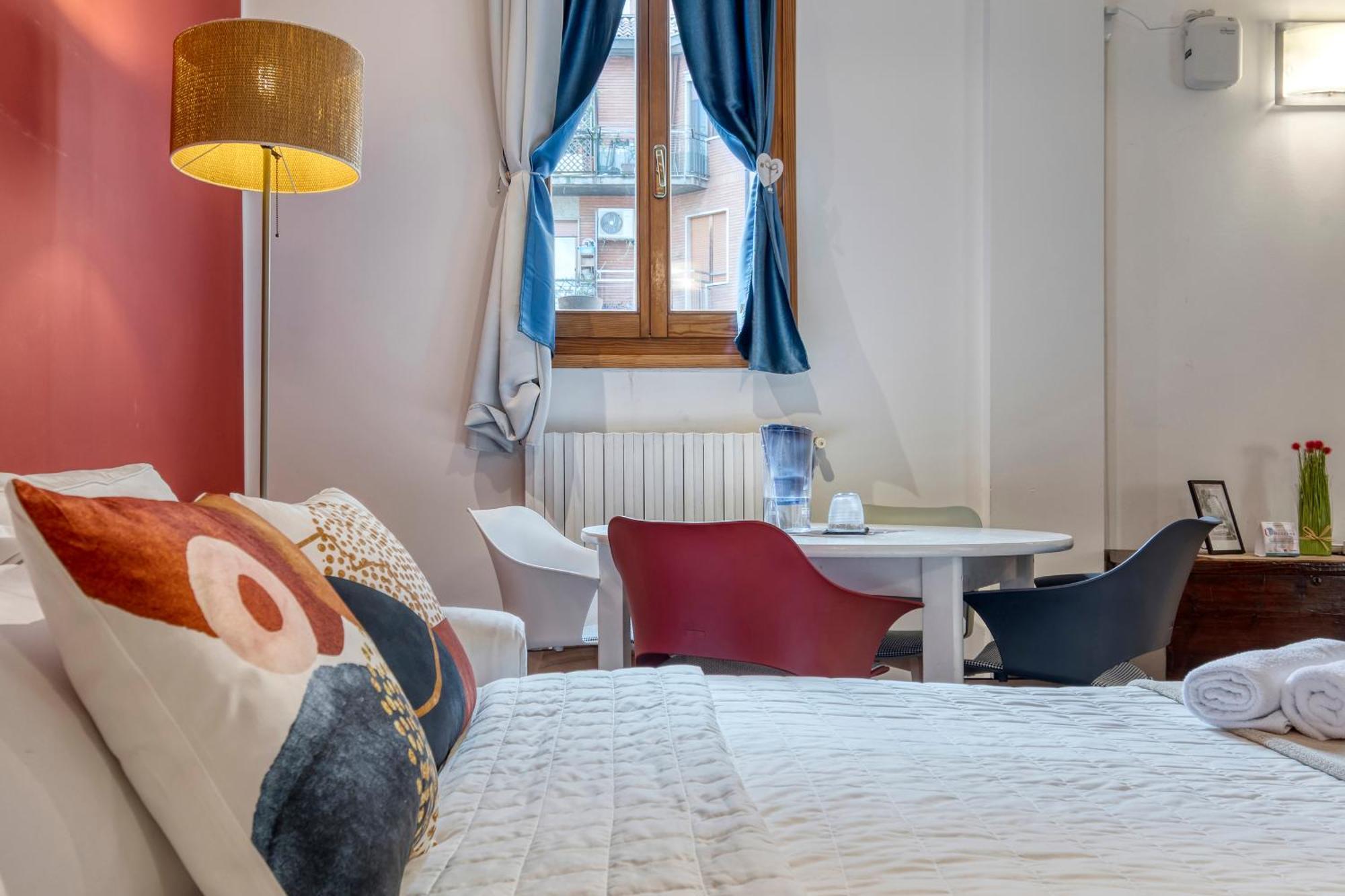 Cozy Apartment In The Heart Of Bologna Exterior photo